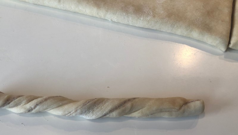 Cinnamon Twists