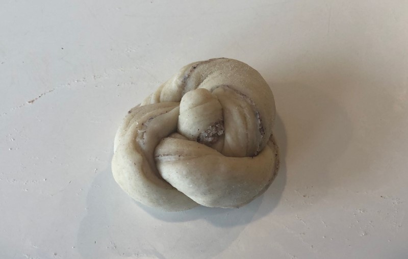 Cinnamon Twists