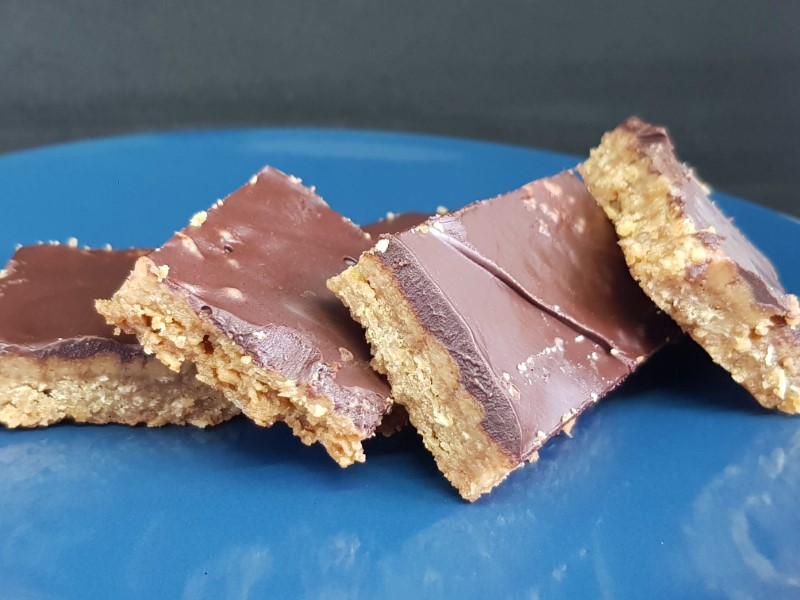 Caramel Slices