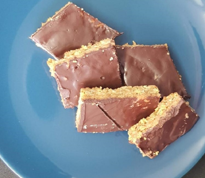 Caramel Slices