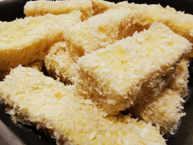 Potato Croquettes