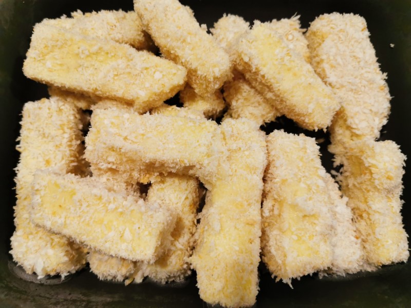 Potato Croquettes
