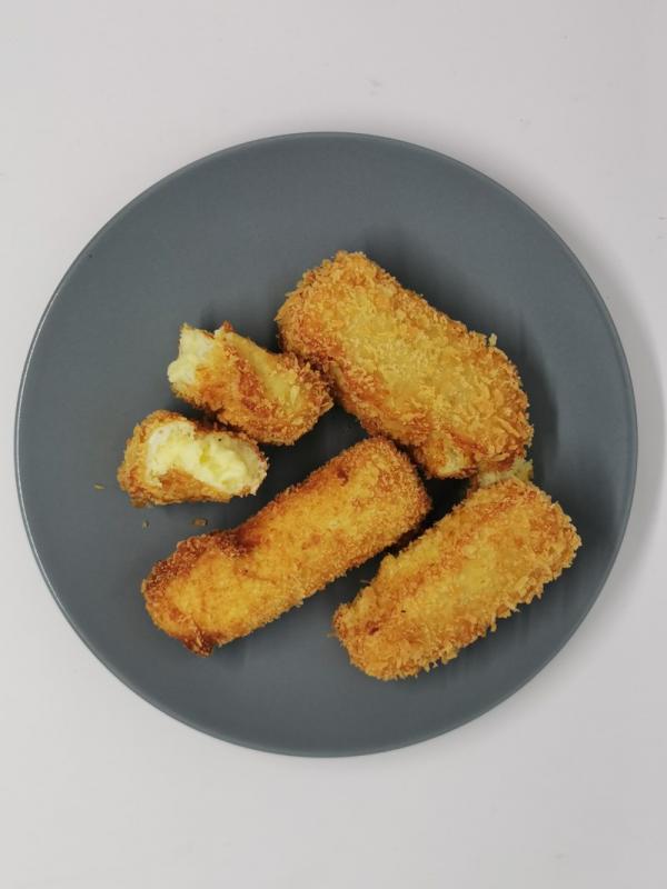 Potato Croquettes