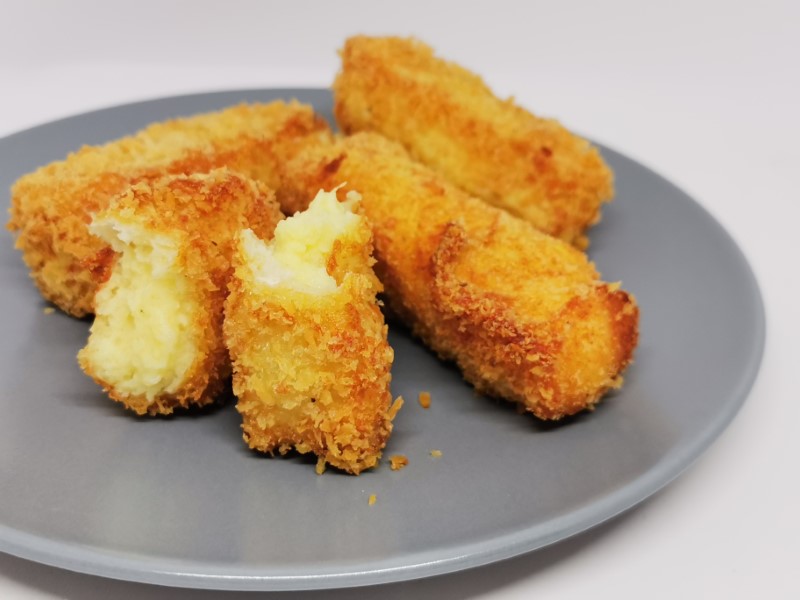 Potato Croquettes