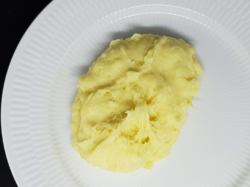 Mashed Potatoes with Sour Cream
