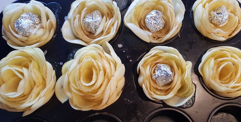 Potato Rose