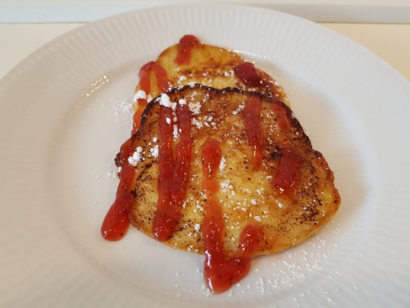 Pancakes (Fritters)
