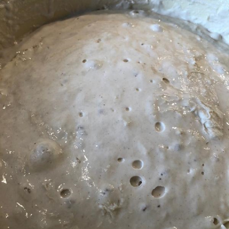 Cold-Risen Rolls