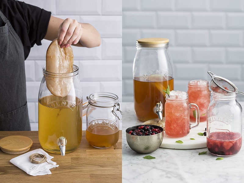 Kombucha set