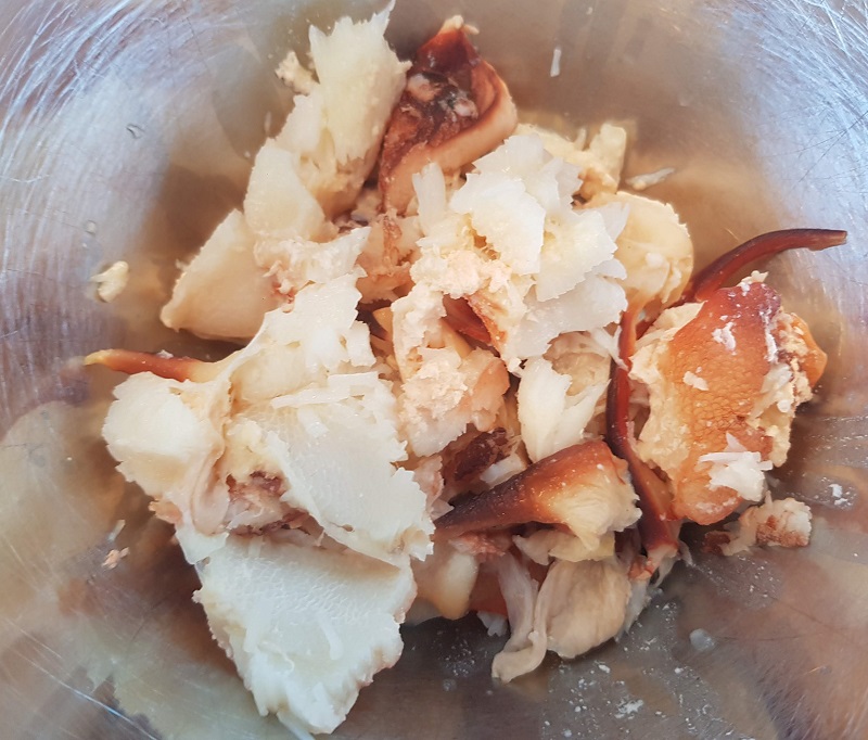 Crab Claws