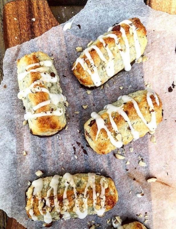 Marzipan Cakes