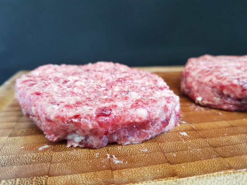 The world's best hamburger steak