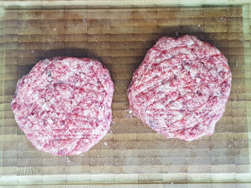The world's best hamburger steak