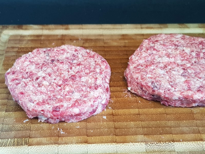 The world's best hamburger steak