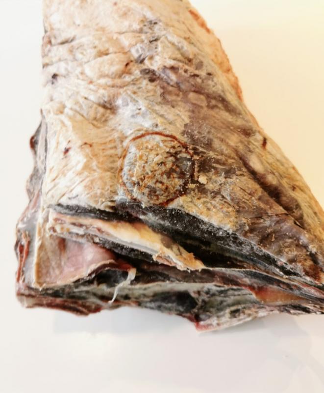 Dry-aged veal filet sous vide
