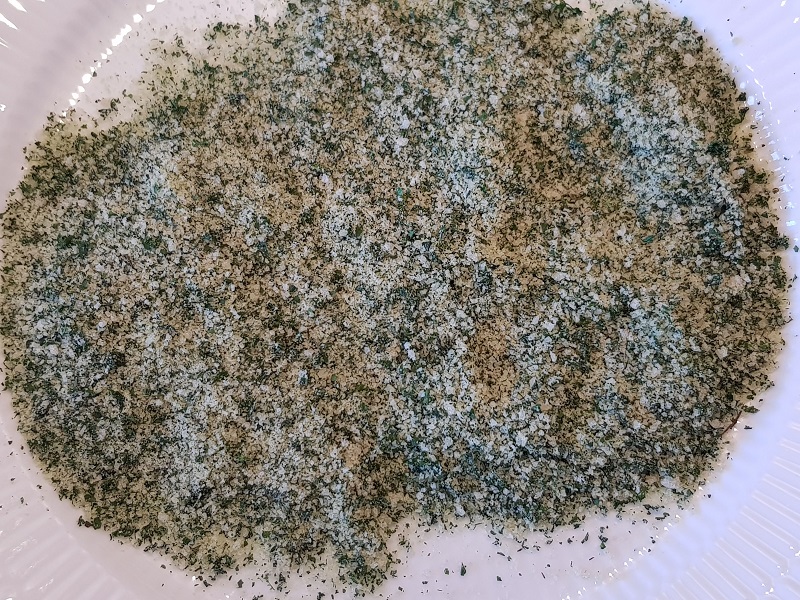 Herb Breadcrumbs