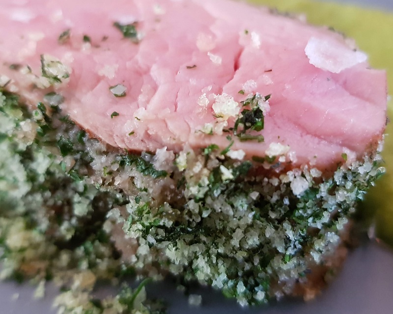 Herb Breadcrumbs