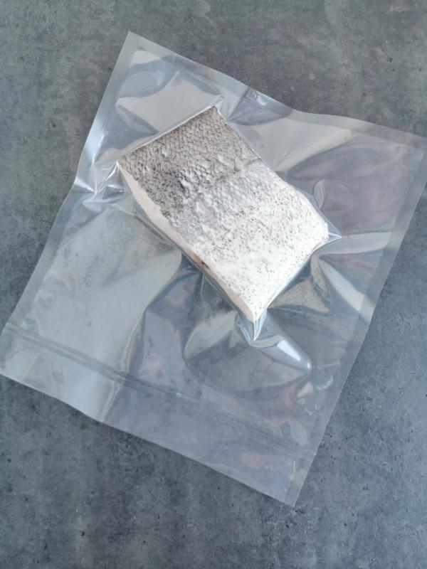 Haddock sous vide