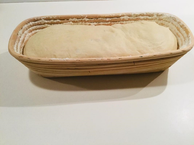 Basket Bread