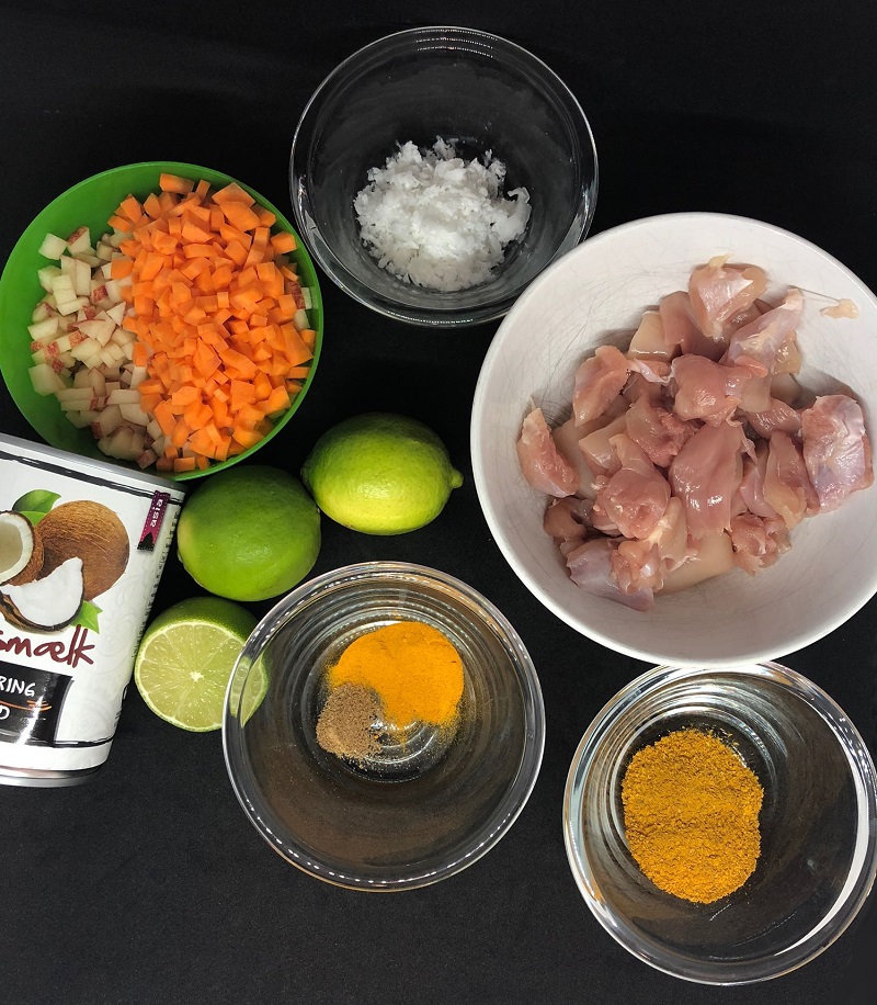 Chicken Curry