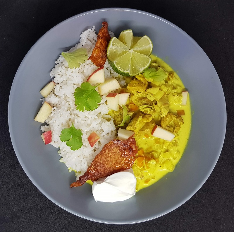 Chicken Curry