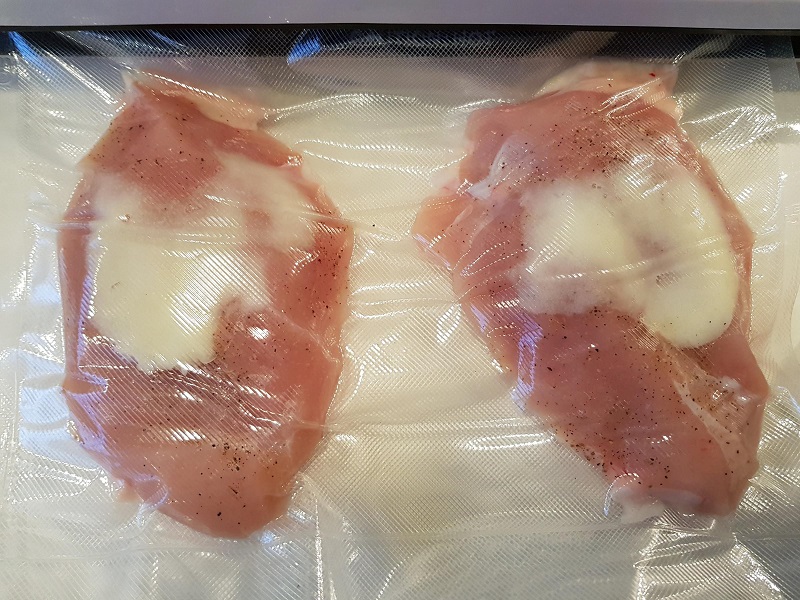Chicken Breast Sous Vide