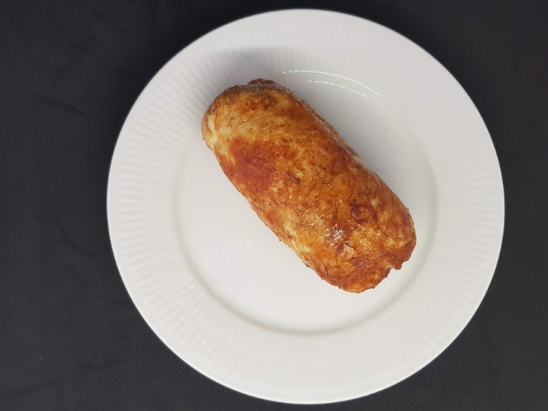 Chicken Roulade with Herbs