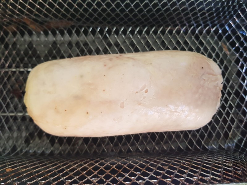 Chicken Roulade with Herbs
