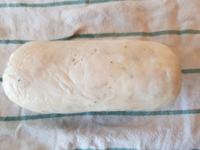 Chicken Roulade with Herbs