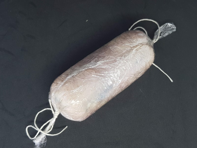 Chicken Roulade with Herbs