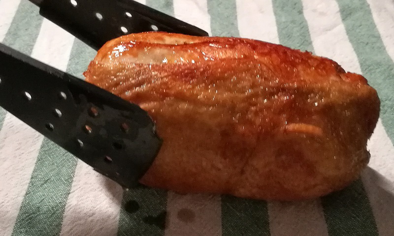 Chicken Roulade