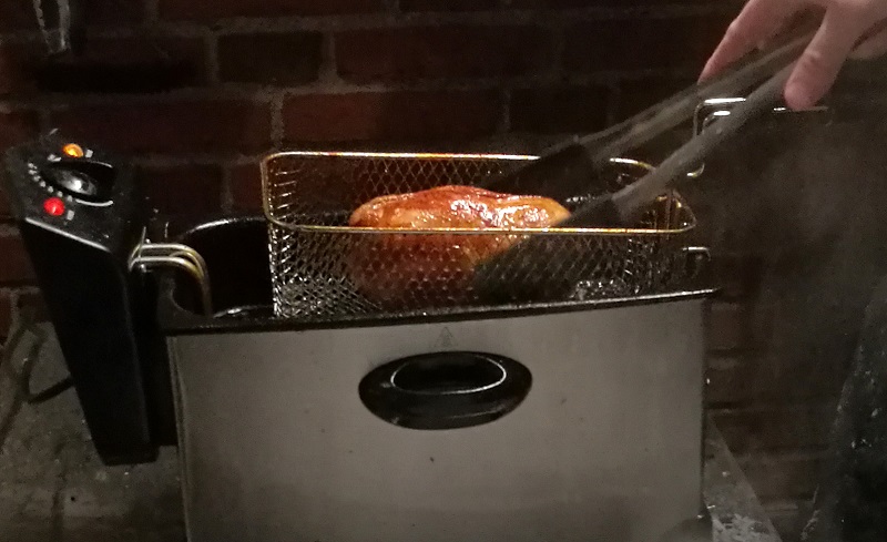 Chicken Roulade