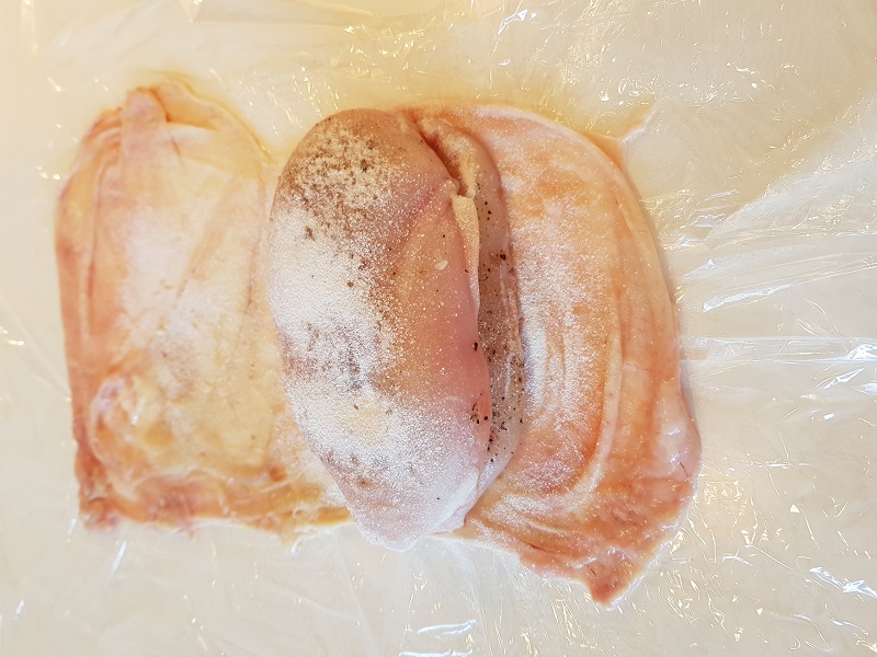 Chicken Roulade