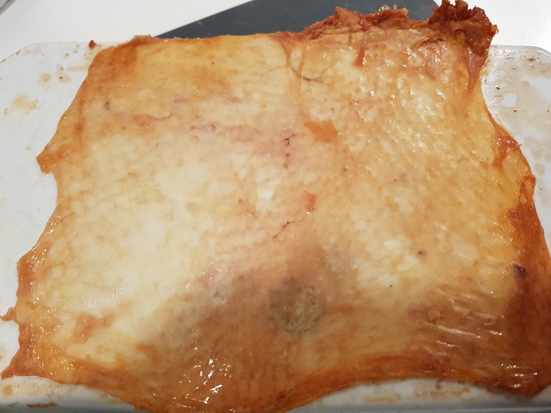 Chicken Skin