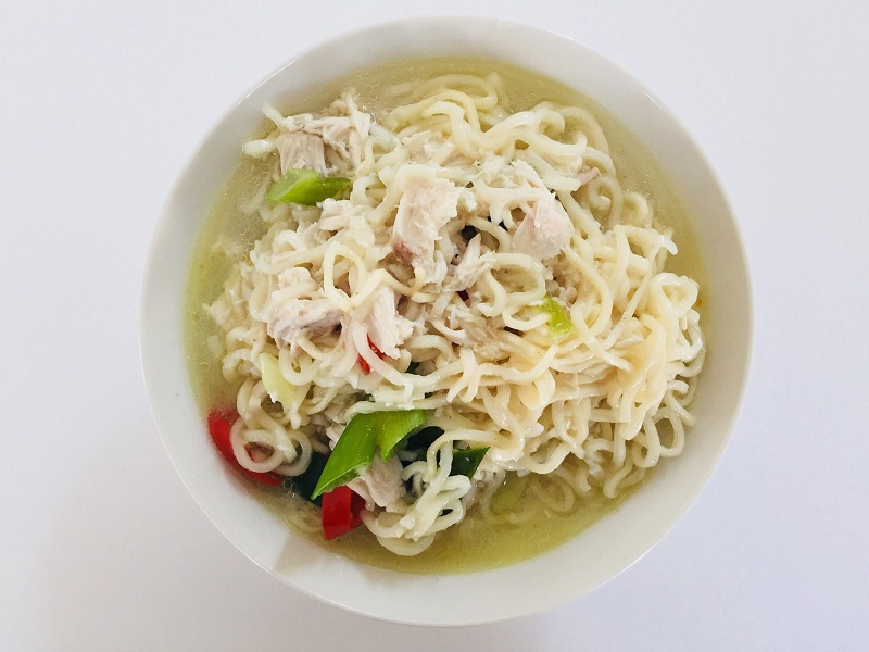 Chicken Noodle Soup