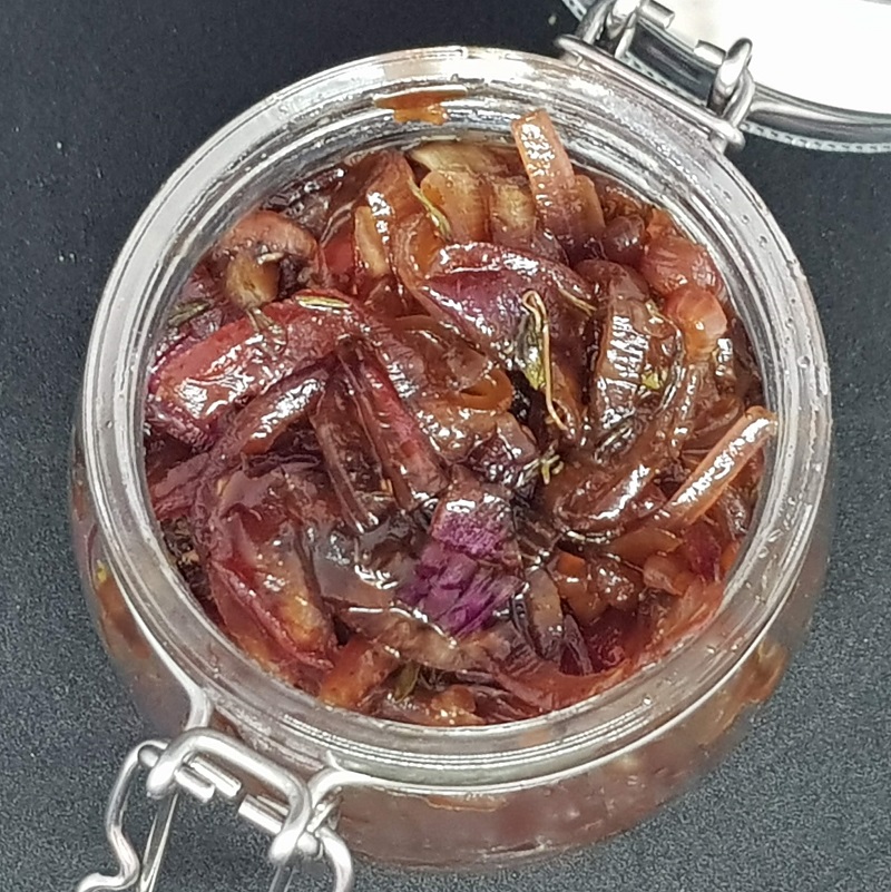 Onion Marmalade