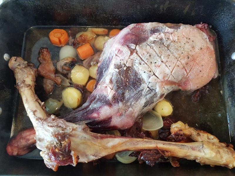Lamb Shoulder