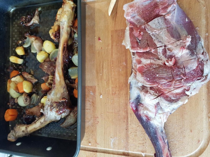 Lamb Shoulder