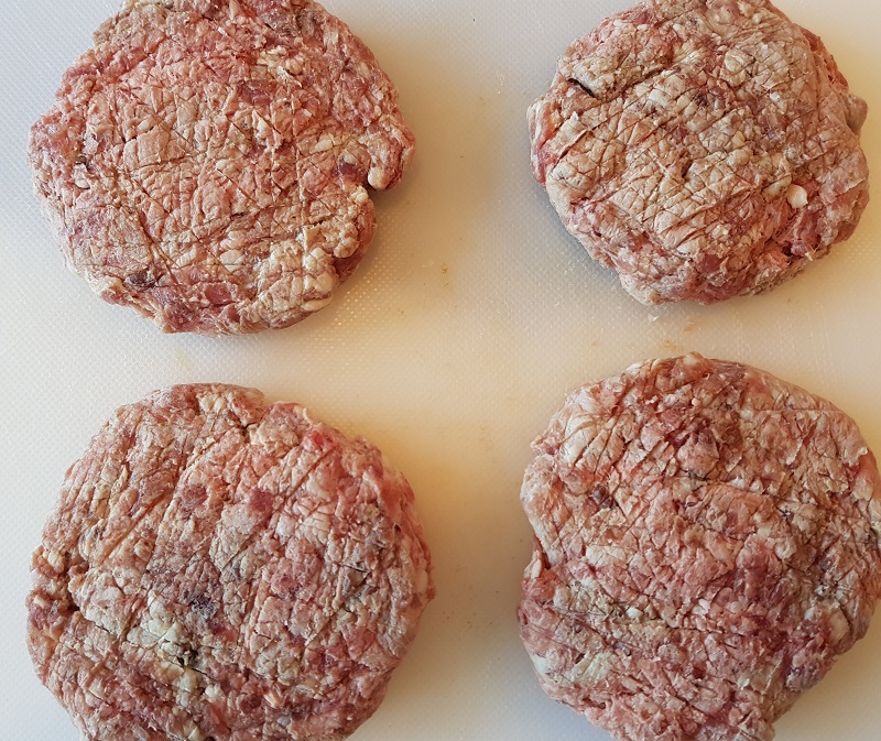 Lamb Patties
