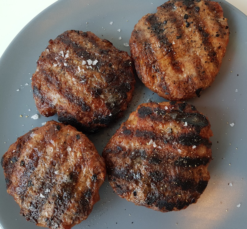 Lamb Patties