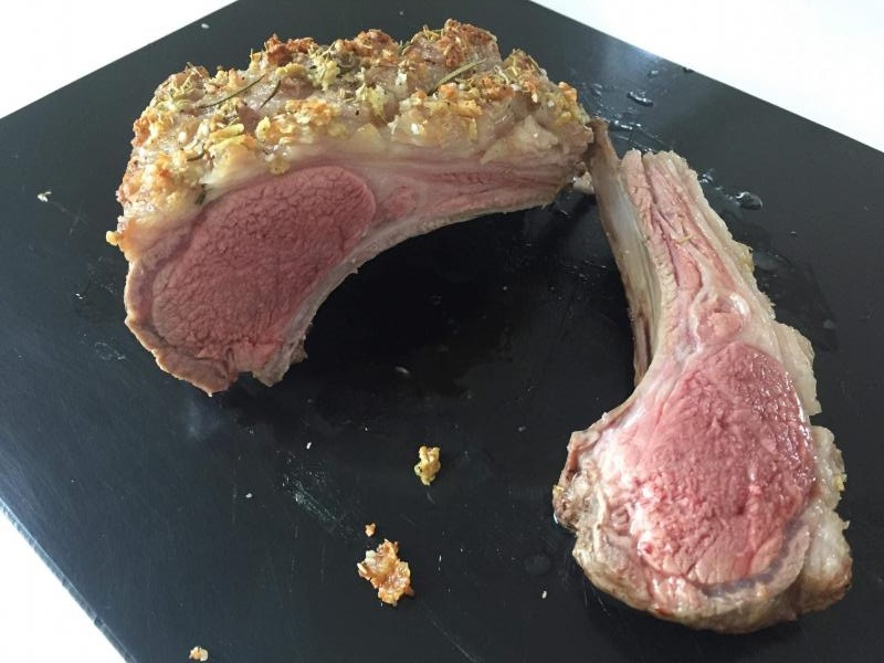 Rack of Lamb