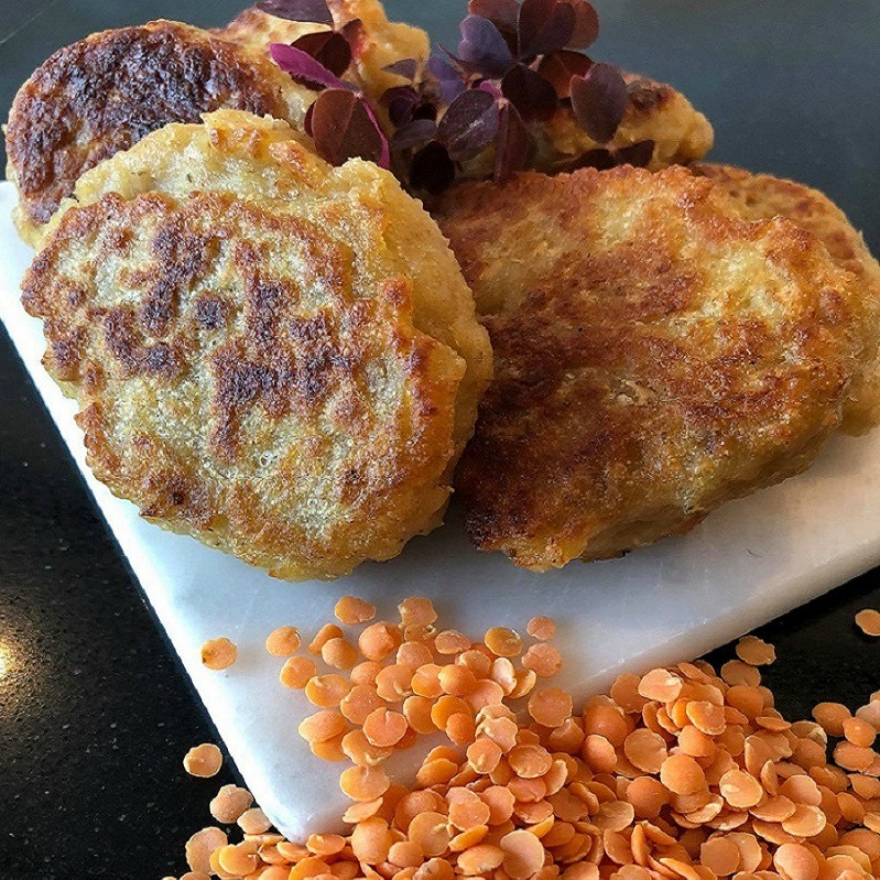 Lentil Patties