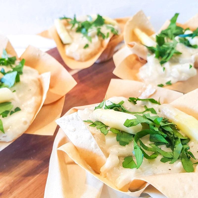 Luxury Tartlets