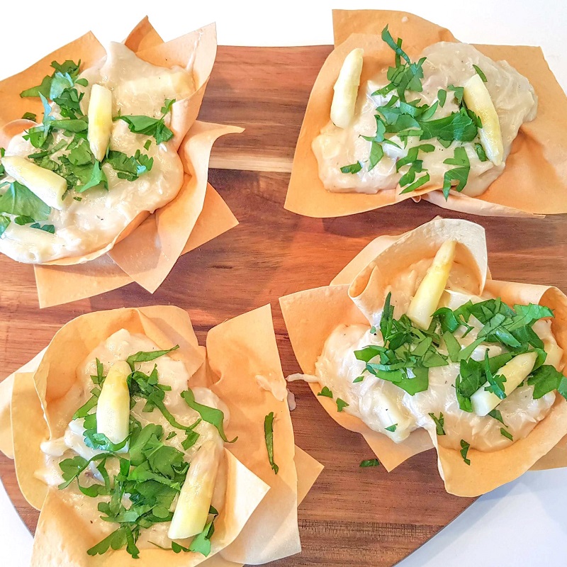 Luxury Tartlets
