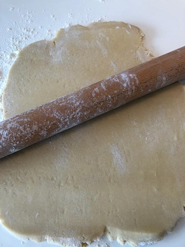 Shortcrust pastry