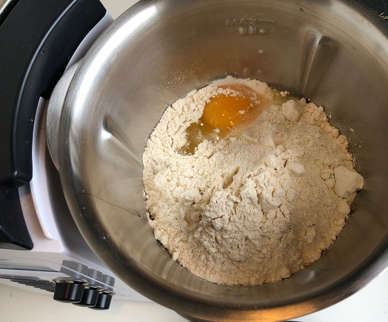 Shortcrust pastry