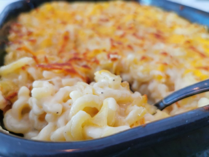Macaroni and cheese