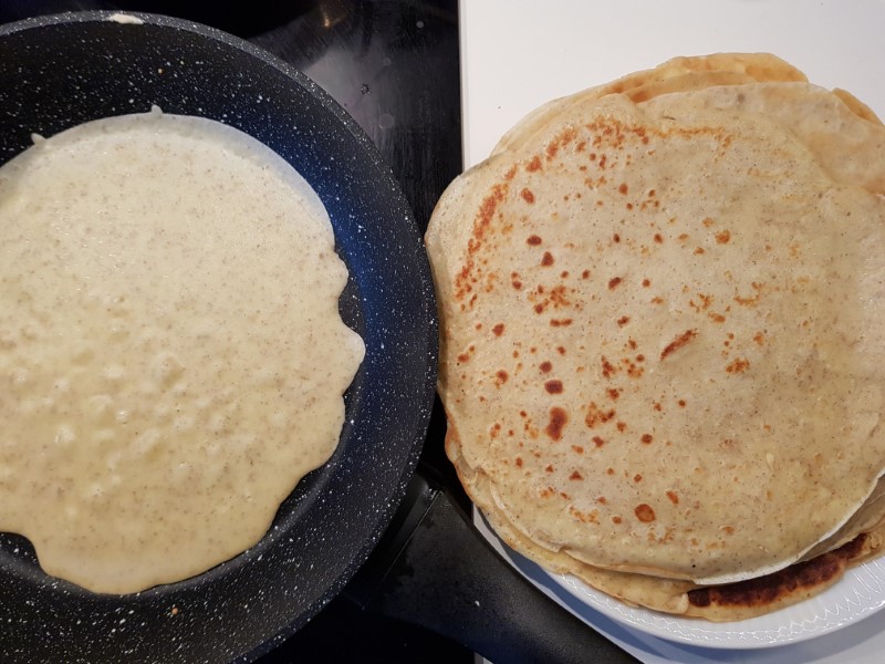 Corn Pancakes