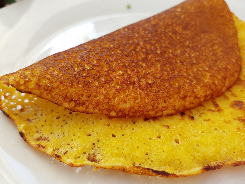 Corn Pancakes