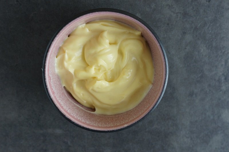 Mayonnaise (immersion blender)